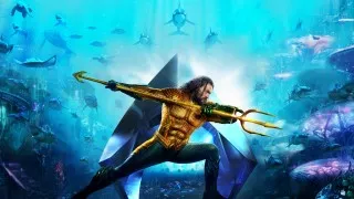 Watch Aquaman (2018) Full Movie - JexMovie