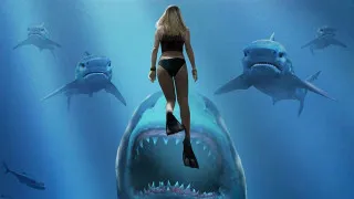 Deep Blue Sea 3 (2020) Full Movie - HD 720p