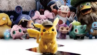 Pokémon Detective Pikachu (2019) Full Movie - HD 1080p BluRay