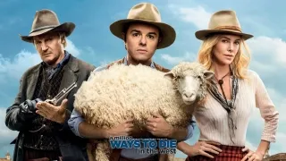 A Million Ways to Die in the West (2014) Full Movie - HD 720p BluRay