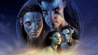Avatar The Way Of Water (2022) Full Movie - HD 1080p