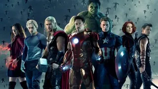 Avengers Age of Ultron (2015) Full Movie