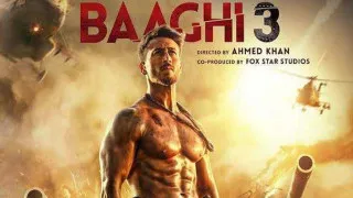 Baaghi 3 (2020) Full Movie - HD 720p