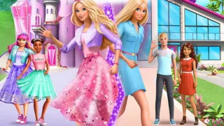 Barbie Princess Adventure (2020) Full Movie - HD 720p