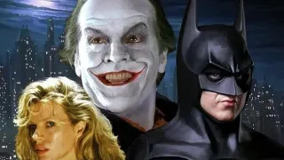 Batman (1989) Full Movie - HD 720p BluRay