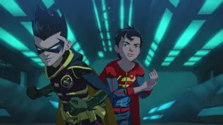 Batman and Superman: Battle of the Super Sons (2022) Full Movie - HD 720p BluRay
