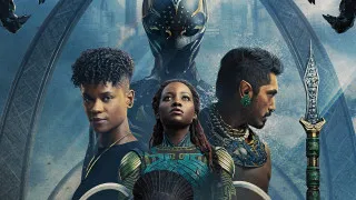 Black Panther: Wakanda Forever (2022) Full Movie - HD 720p BluRay