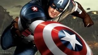 Captain America: The First Avenger (2011) Full Movie