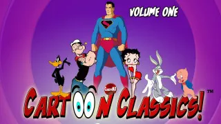 Cartoon Classics - 28 Favorites of the Golden-Era Cartoons - Vol 1: 4 Hours (2020) Full Movie - HD 720p