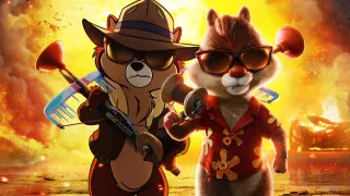 Chip n Dale: Rescue Rangers (2022) Full Movie - HD 720p
