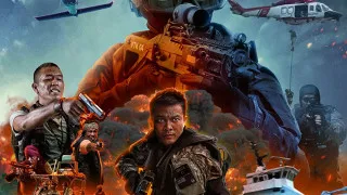 Coast Guard Malaysia: Ops Helang (2023) Full Movie - HD 720p
