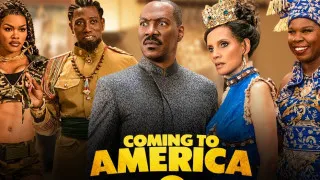 Coming 2 America (2021) Full Movie - HD 720p