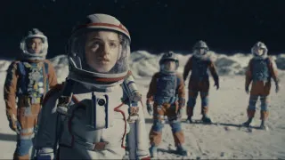 Crater (2023) Full Movie - HD 720p