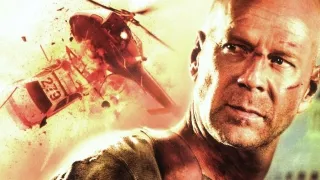 Die Hard 4 (2007) Full Movie - HD 1080p