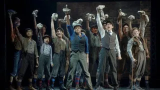 Disneys Newsies: The Broadway Musical! (2017) Full Movie - HD 720p