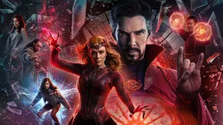 Doctor Strange in the Multiverse of Madness (2022) Full Movie - HD 720p
