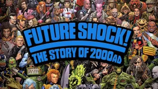 Future Shock! The Story of 2000AD (2014) Full Movie - HD 720p BluRay