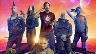 Guardians of the Galaxy Vol 3 (2023) Full Movie - HD 720p