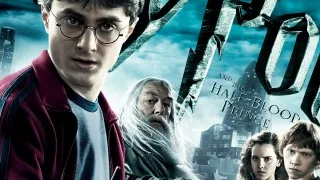 Harry Potter and the Half-Blood Prince (2009) Full Movie - HD 720p BluRay