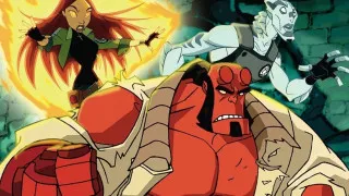 Hellboy Animated: Sword of Storms (2006) Full Movie - HD 720p BluRay
