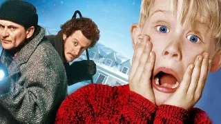 Home Alone (1990) Full Movie - HD 720p BluRay