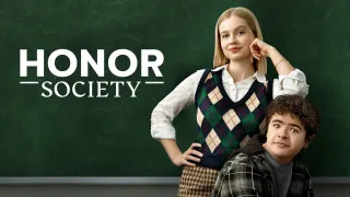 Honor Society (2022) Full Movie - HD 720p
