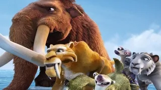 Ice Age: Continental Drift (2012) Full Movie - HD 1080p BluRay