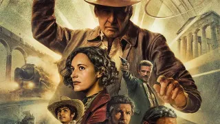 Indiana Jones and the Dial of Destiny (2023) Full Movie - HD 720p