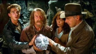 Indiana Jones and the Kingdom of the Crystal Skull (2008) Full Movie - HD 720p BluRay
