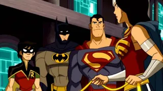 JLA Adventures: Trapped in Time (2014) Full Movie - HD 720p