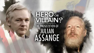 Julian Assange: Revolution Now (2020) Full Movie - HD 720p