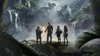 Jumanji Welcome To The Jungle (2017) Full Movie - HD 1080p BluRay