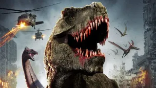 Jurassic Thunder (2019) Full Movie - HD 720p