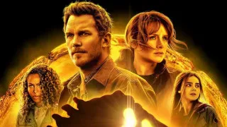 Jurassic World Dominion (2022) Full Movie - HD 720p