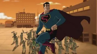 Justice League The New Frontier (2008) Full Movie - HD 1080p BluRay