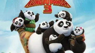 Kung Fu Panda 3 (2016) Full Movie - HD 1080p BluRay
