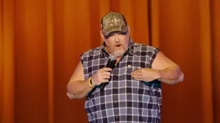 Larry the Cable Guy: Remain Seated (2020) Full Movie - HD 720p