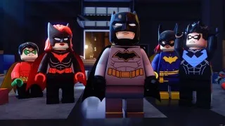 Lego DC Batman Family Matters (2019) Full Movie - HD 720p BluRay