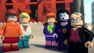 Lego Scooby-Doo! Haunted Hollywood (2016) Full Movie - HD 1080p BluRay