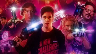 Max Reload and the Nether Blasters (2020) Full Movie - HD 720p BluRay