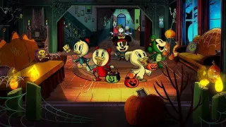 Mickey Mouse The Scariest Story Ever: A Mickey Mouse Halloween Spooktacular! (2017) Full Movie - HD 720p