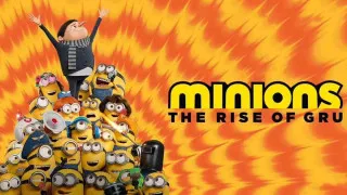 Minions: The Rise of Gru (2022) Full Movie - HD 720p