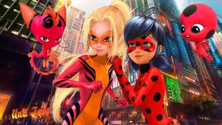Miraculous: Tales of Ladybug & Cat Noir Miraculous World: Shanghai - The Legend of Ladydragon (2021) Full Movie - HD 720p