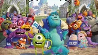 Monsters University (2013) - HD 1080p BluRay Full Movie