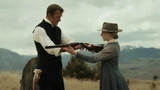 Murder at Yellowstone City (2022) Full Movie - HD 720p