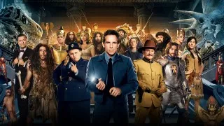 Night at the Museum Secret of the Tomb (2014) Full Movie - HD 1080p BluRay