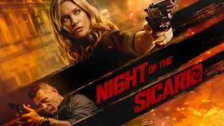 Night of the Sicario (2021) Full Movie - HD 720p