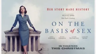 On The Basis Of Sex (2018) Full Movie - HD 1080p