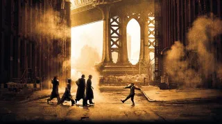 Once Upon a Time in America (1984) Full Movie - HD 720p BluRay