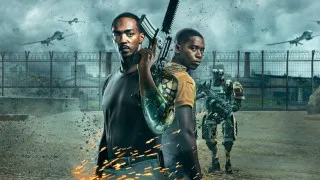Outside the Wire (2021) Full Movie - HD 720p